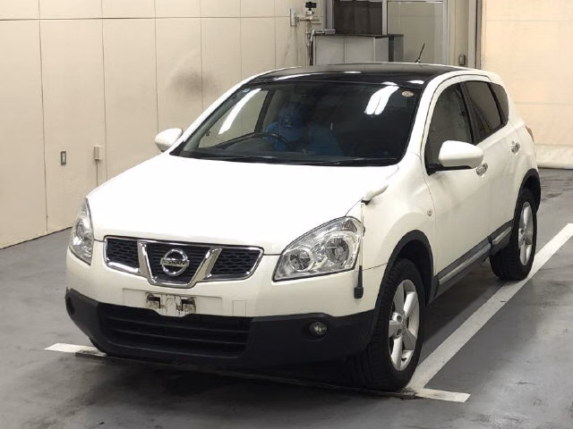 NISSAN DUALIS