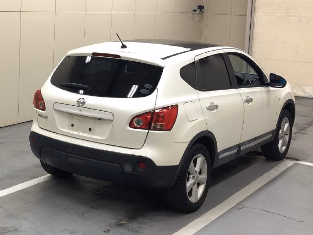 NISSAN DUALIS