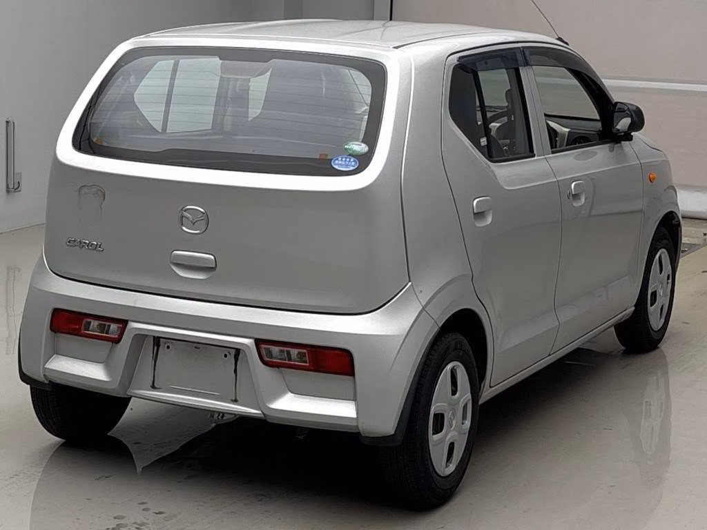 MAZDA CAROL