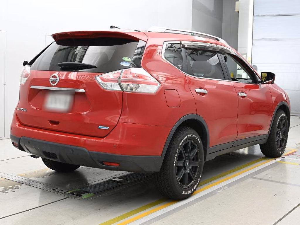 NISSAN X-TRAIL