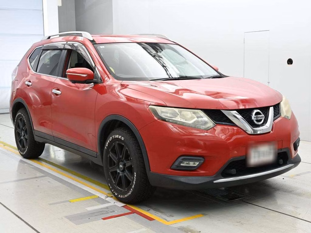 NISSAN X-TRAIL