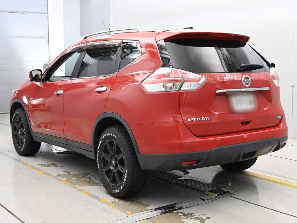 NISSAN X-TRAIL
