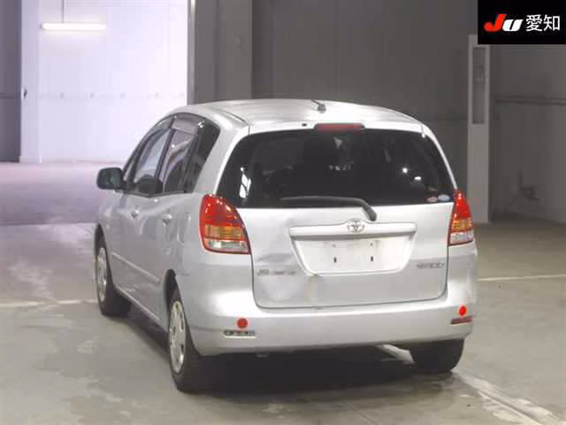 TOYOTA COROLLA SPACIO