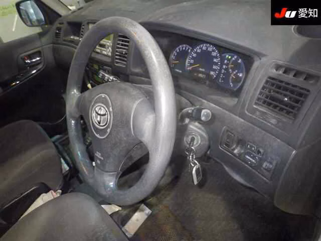 TOYOTA COROLLA SPACIO