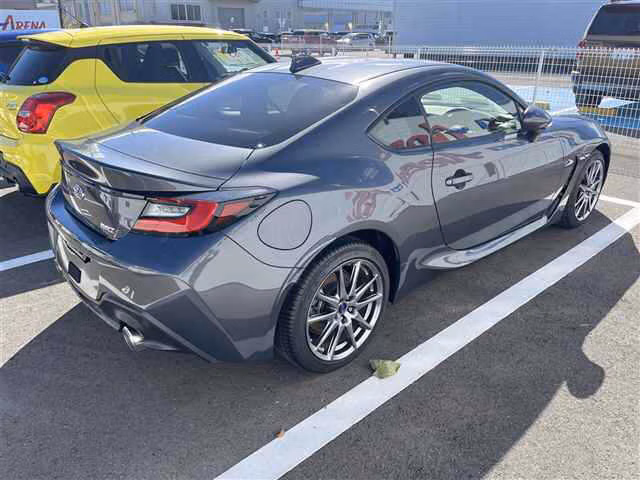 SUBARU BRZ