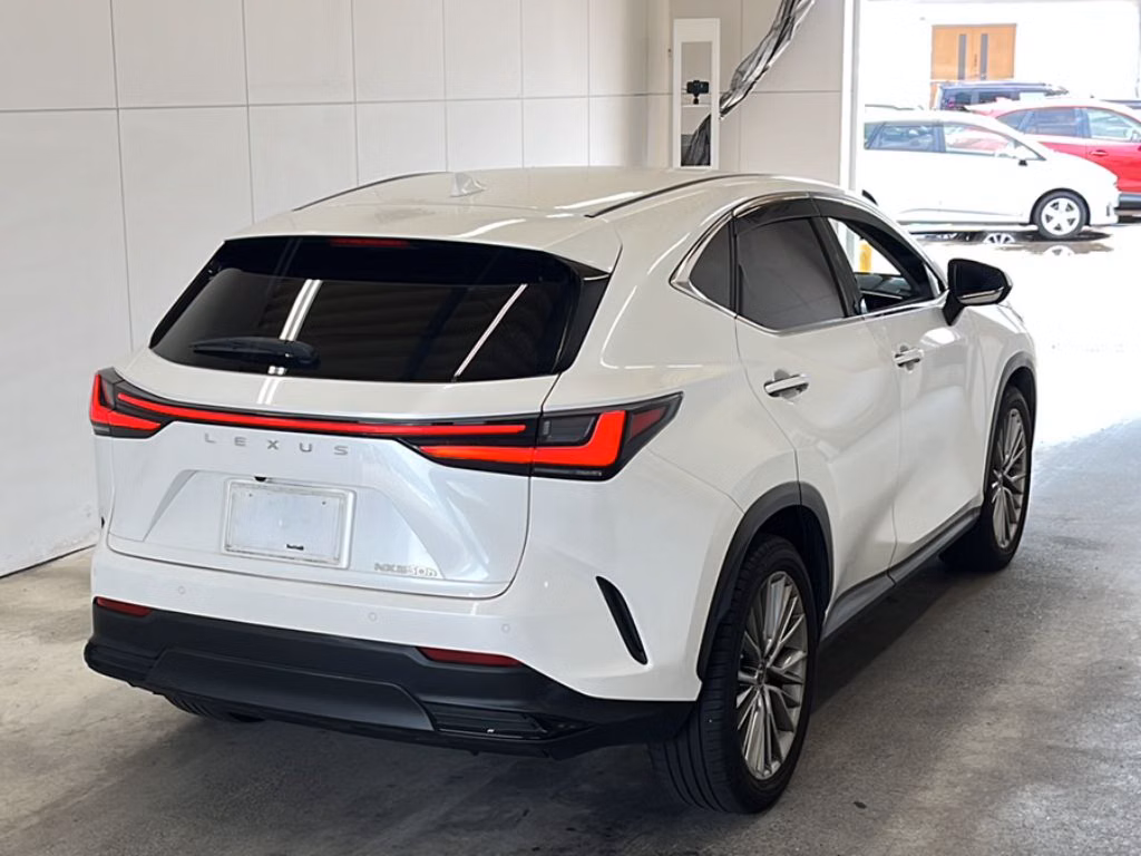 LEXUS NX350H