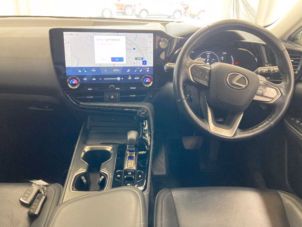 LEXUS NX350H