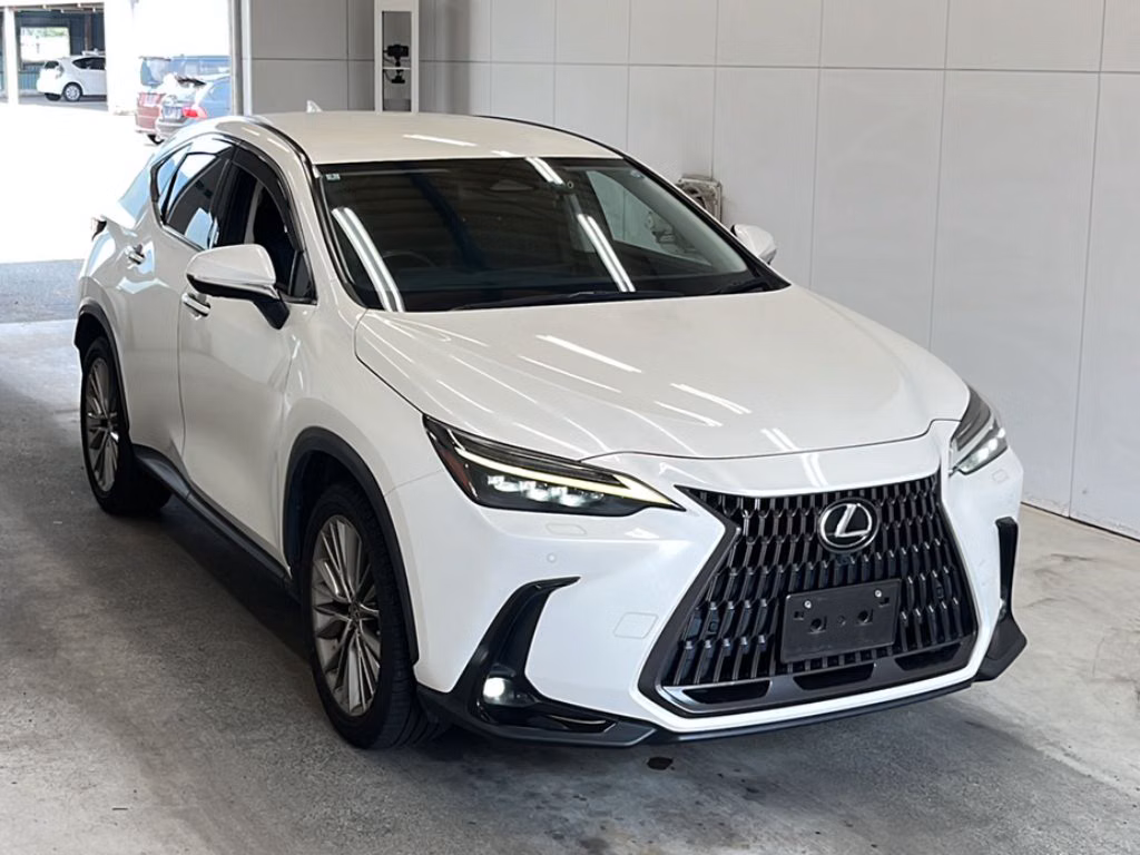 LEXUS NX350H