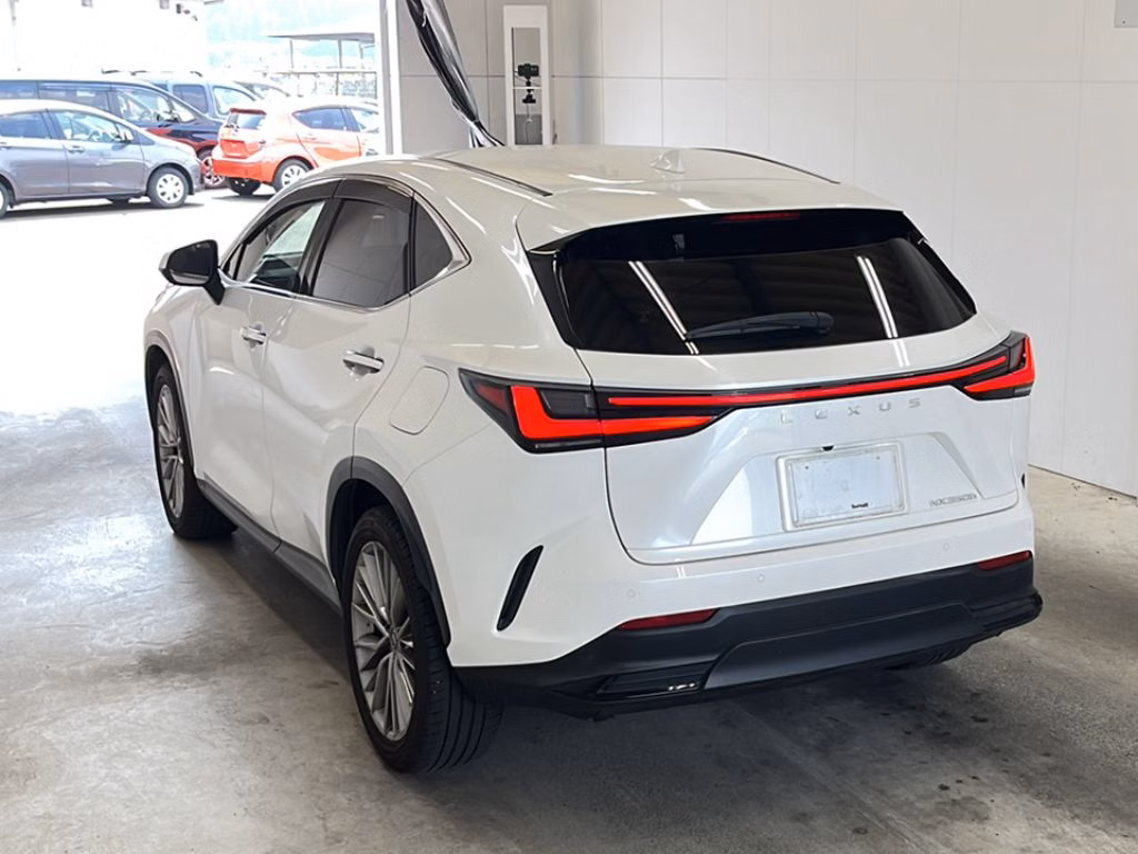 LEXUS NX350H