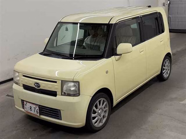 DAIHATSU MOVE CONTE