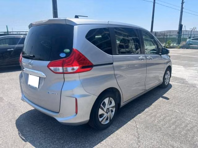 HONDA FREED
