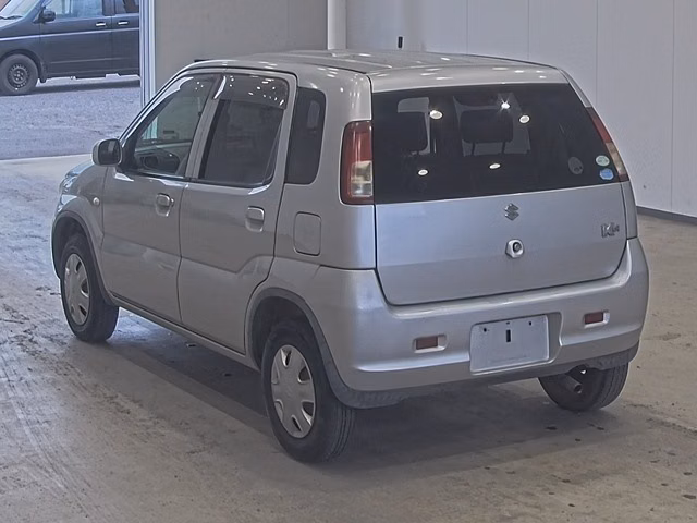 SUZUKI KEI