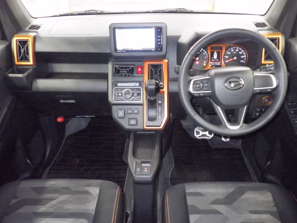 DAIHATSU TAFT