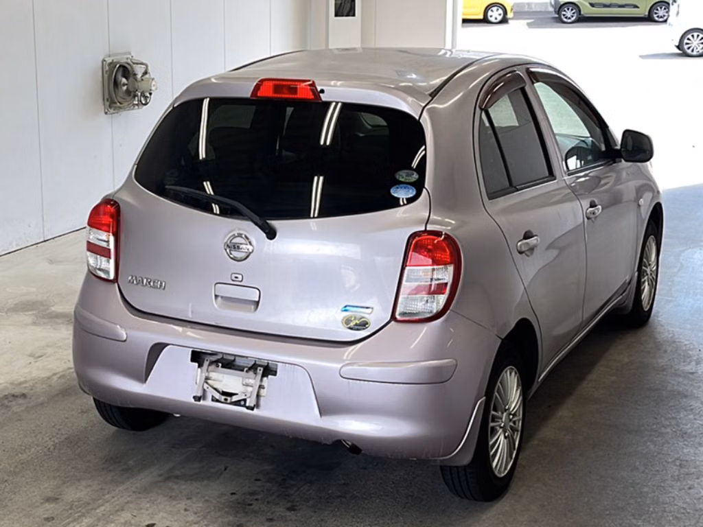 NISSAN MARCH