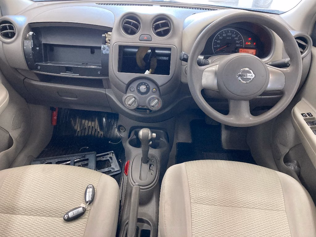 NISSAN MARCH