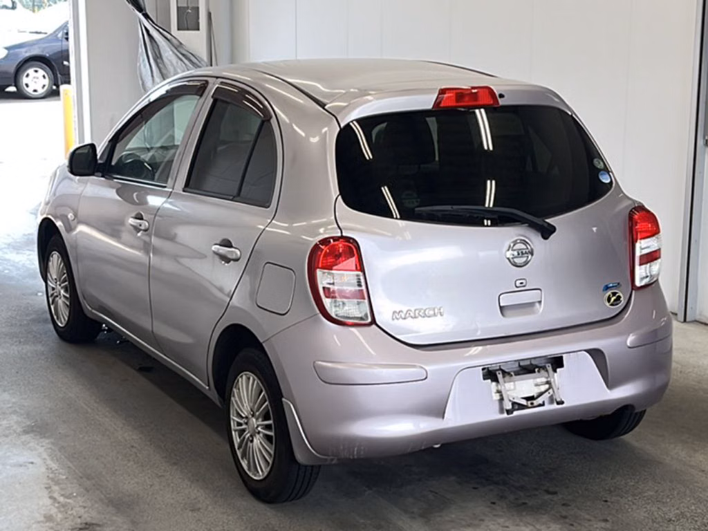 NISSAN MARCH