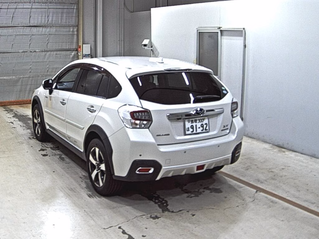 SUBARU XV
