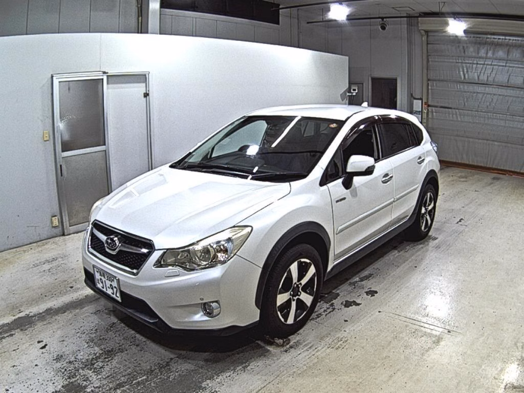 SUBARU XV