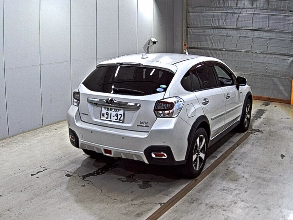 SUBARU XV