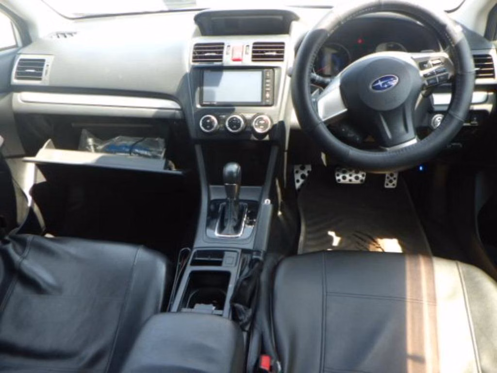 SUBARU XV