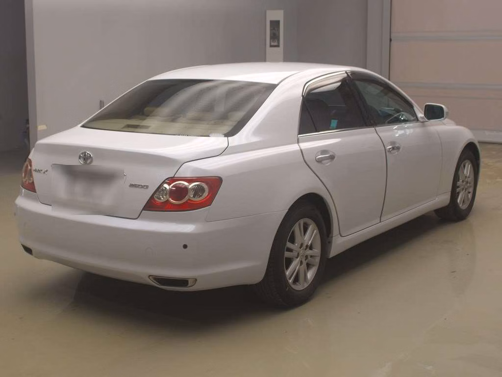 TOYOTA MARK X