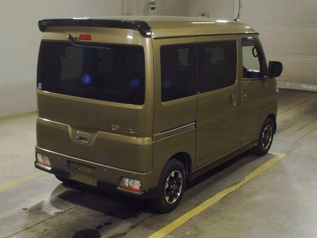 DAIHATSU ATRAI