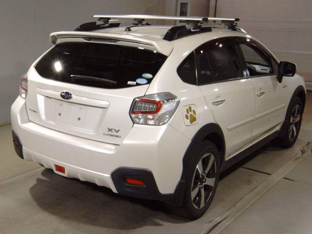 SUBARU XV