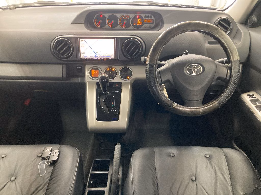 TOYOTA COROLLA RUMION