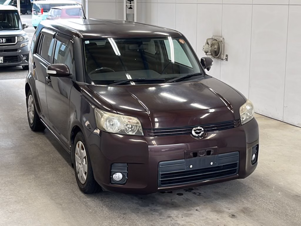 TOYOTA COROLLA RUMION