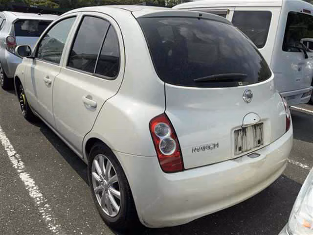NISSAN MARCH