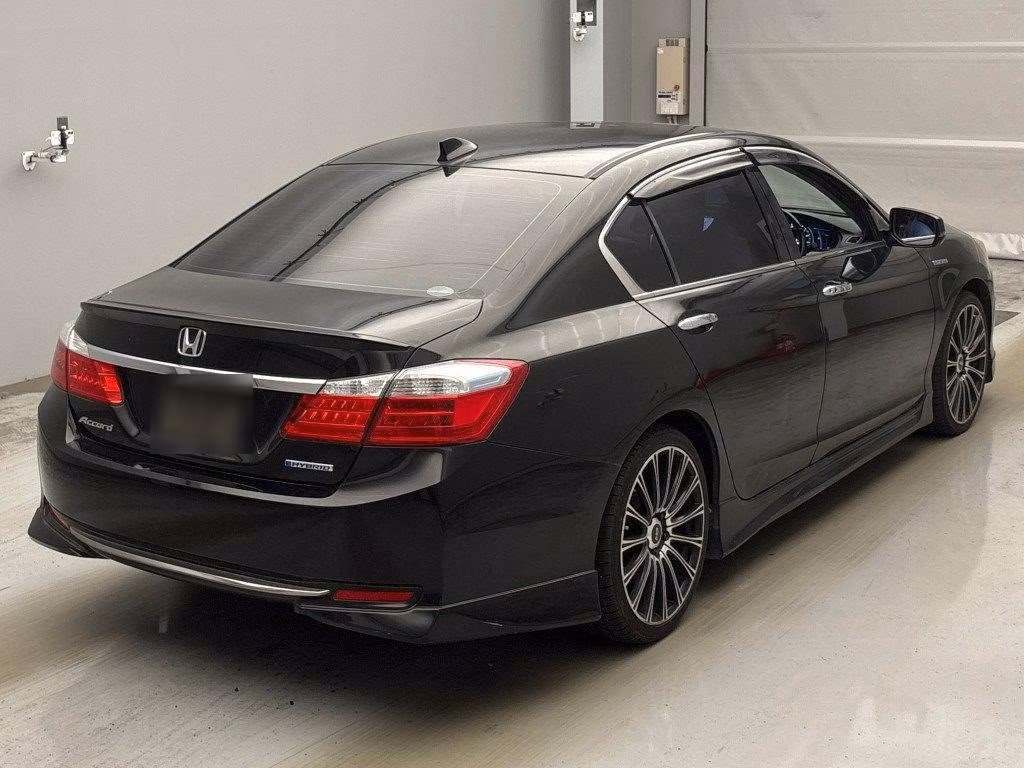 HONDA ACCORD