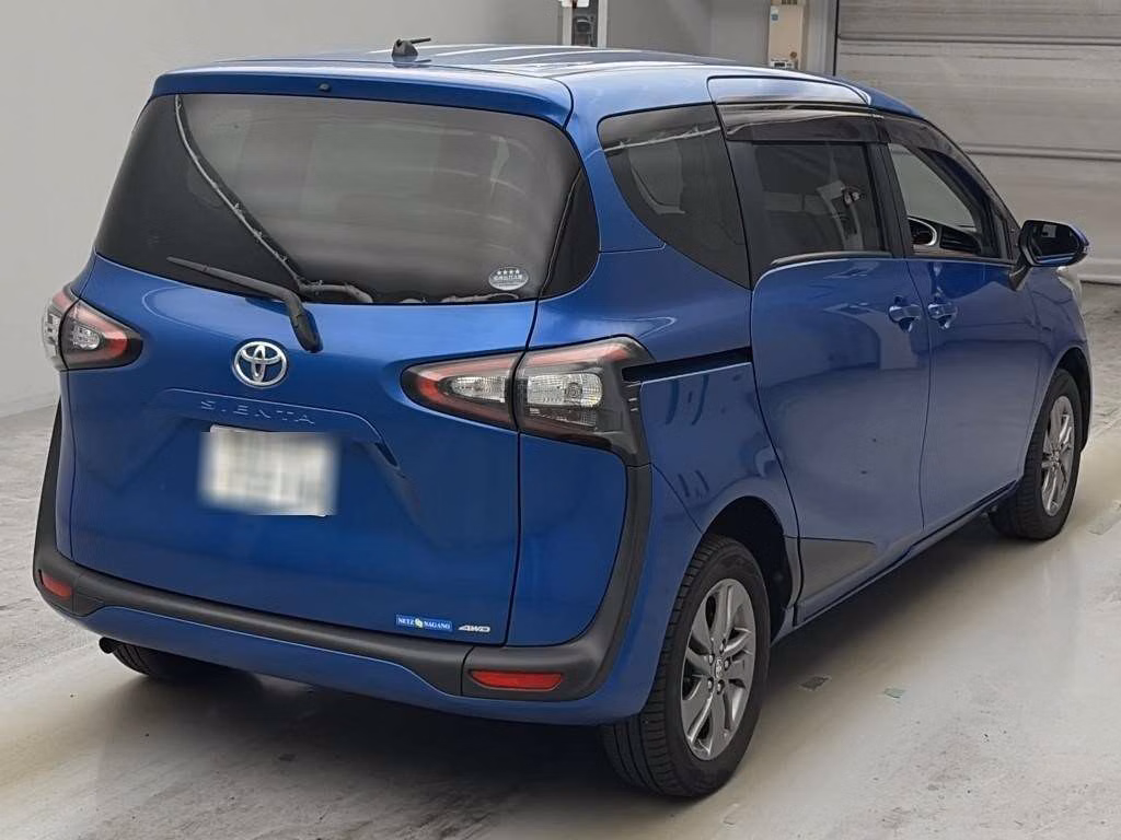TOYOTA SIENTA