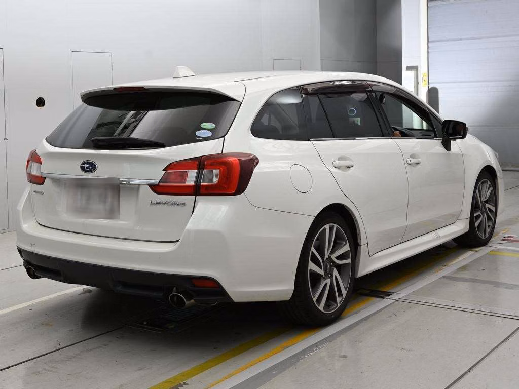 SUBARU LEVORG