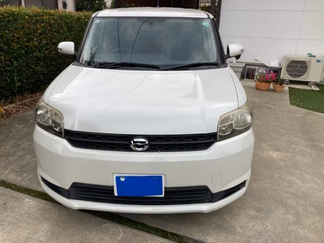 TOYOTA COROLLA RUMION