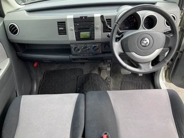 MAZDA AZ-WAGON