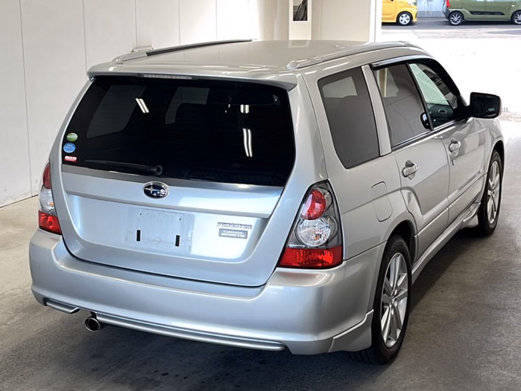 SUBARU FORESTER
