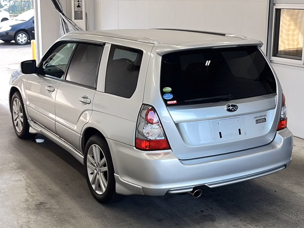 SUBARU FORESTER