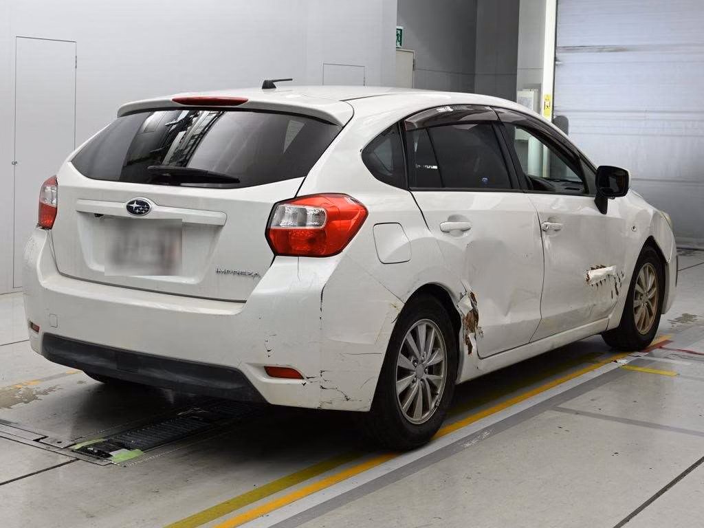 SUBARU IMPREZA