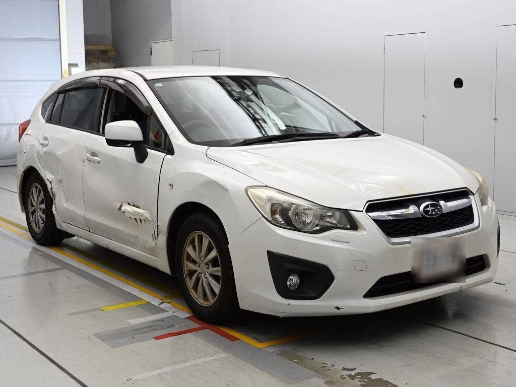 SUBARU IMPREZA