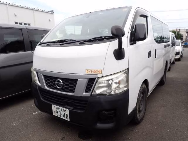 NISSAN NV350 CARAVAN