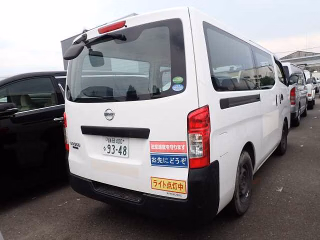 NISSAN NV350 CARAVAN