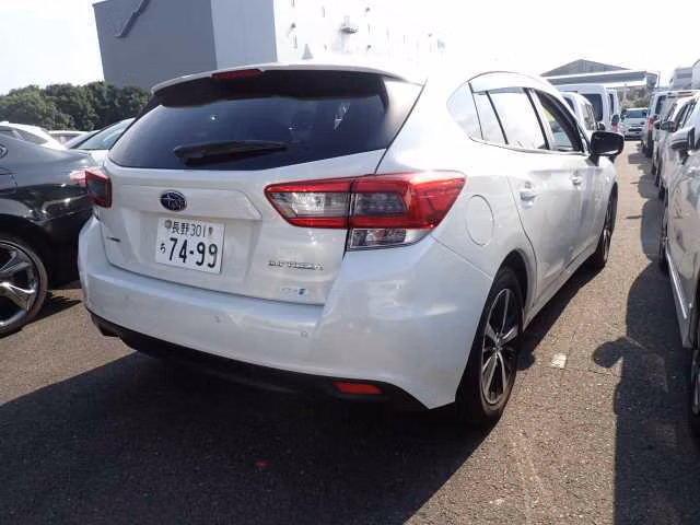 SUBARU XV
