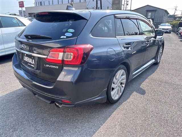 SUBARU LEVORG