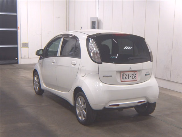 MITSUBISHI I-MIEV