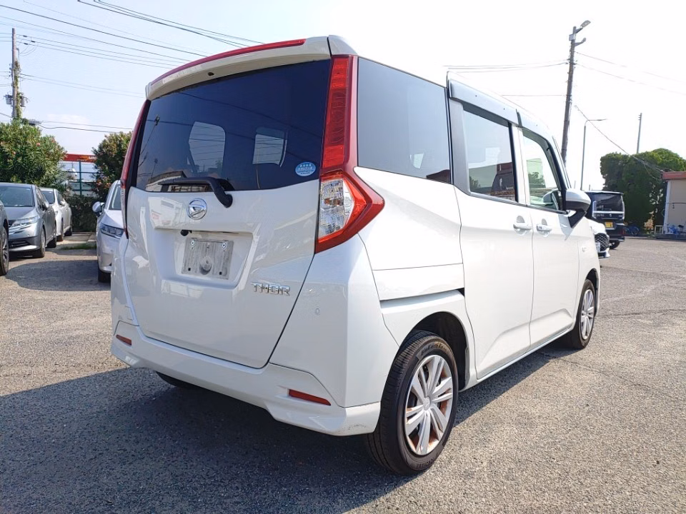 DAIHATSU THOR
