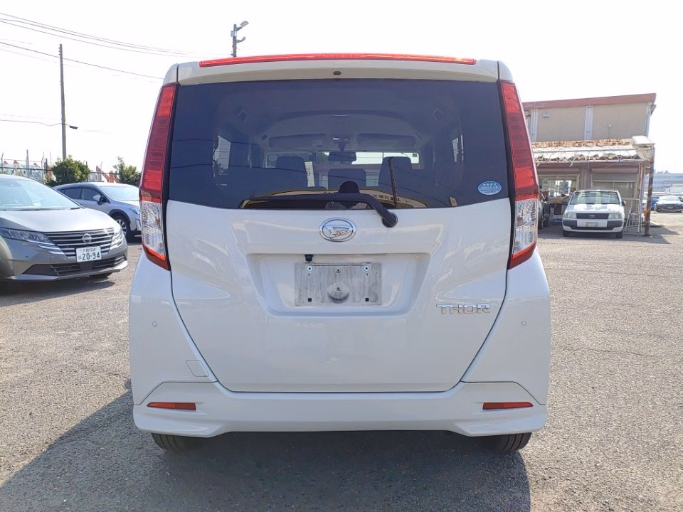 DAIHATSU THOR