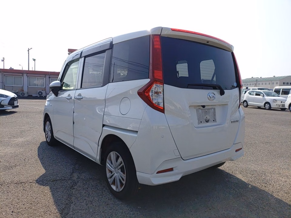 DAIHATSU THOR