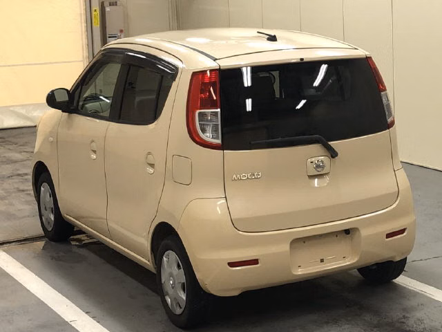 NISSAN MOCO