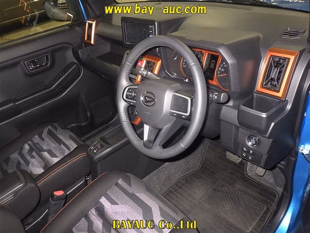DAIHATSU TAFT