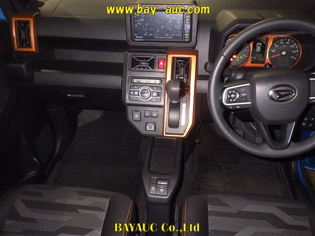 DAIHATSU TAFT